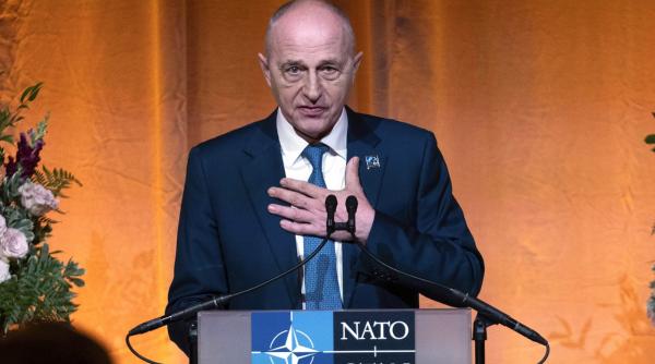 Mircea Geoană, final de mandat la NATO: N-am făcut umbră pământului de pomană în viața asta. În toamnă închei mandatul