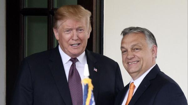 Trump are un plan de pace „detaliat” pentru războiul din Ucraina, spune Viktor Orban într-o scrisoare către Charles Michel