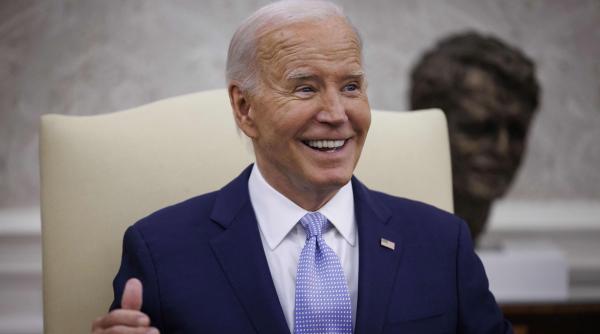 Joe Biden dă asigurări că sănătatea sa mentală este „extrem de bună”
