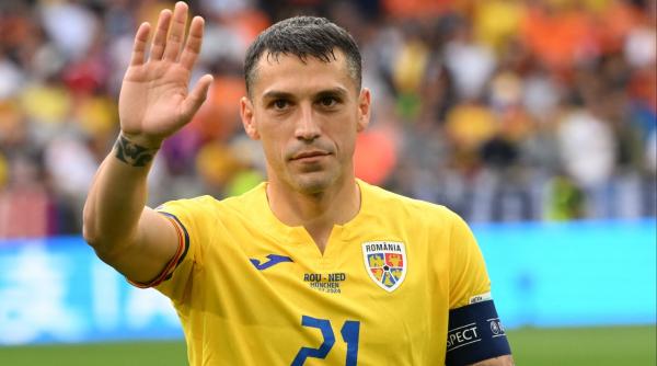 Golul lui Nicolae Stanciu din meciul cu Ucraina ocupă locul 4 în topul celor mai frumoase reuşite de la Euro 2024