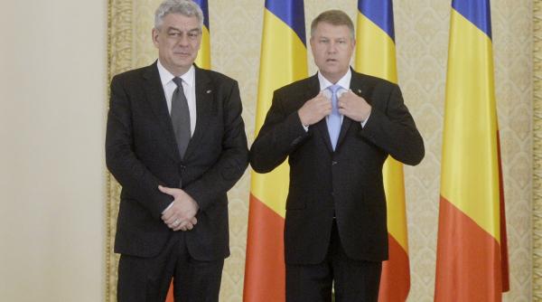 Presa austriacă: Klaus Iohannis și Mihai Tudose sunt vehiculați drept posibili comisari europeni din partea României
