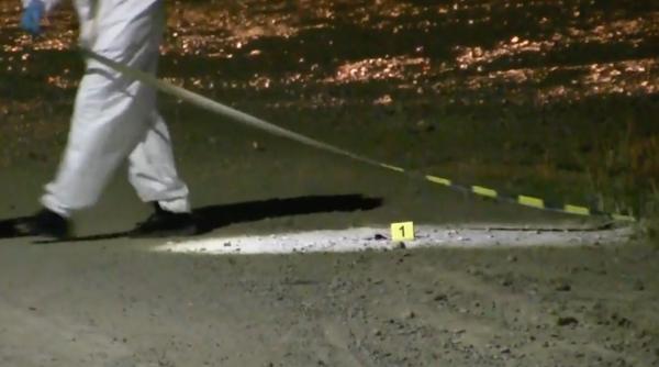 Trupul unui bărbat a fost găsit într-un geamantan, la marginea drumului. Poliția din Vaslui este în alertă