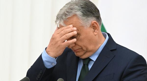 Charles Michel l-a certat pe Orban printr-o scrisoare, după ”misiunile de pace” ale premierului ungar