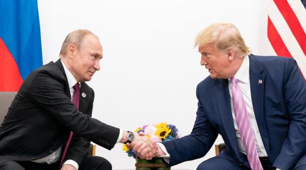 Rusia spune că preşedinţia lui Trump nu i-a adus nimic bun, dar „măcar a existat un dialog între Moscova și Washington”