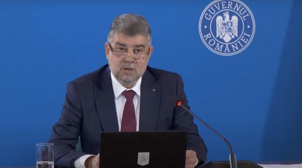 Ciolacu: România a închis 71 de jaloane din cererea de plată numărul trei. Pentru trei jaloane se poartă încă discuții