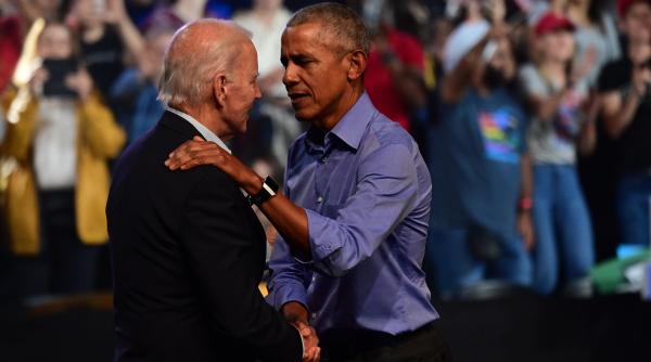 Obama crede că Biden ar trebui să-și reconsidere candidatura
