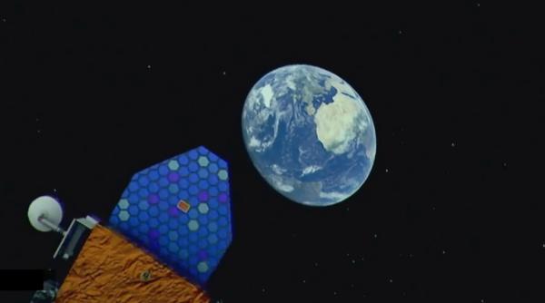 Planetariul digital care ajută elevii să descopere tainele Universului va fi deschis și pentru public