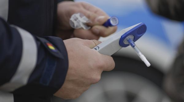 Rezultatele analizelor toxicologice ale şoferilor vor fi introduse pe o platformă informatică la care va avea acces poliția