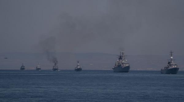 Rusia amenință navele României și Bulgariei din Marea Neagră: „Vom lua măsuri”