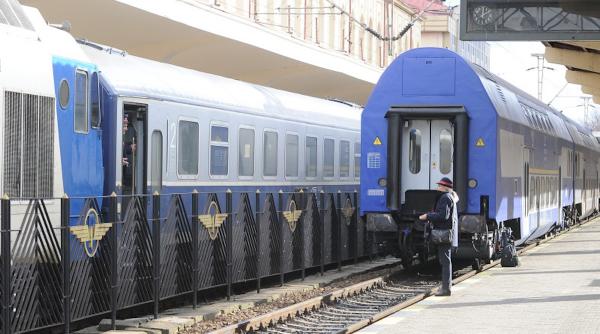 Comisia Europeană vrea „un sistem unic de rezervare” a biletelor de tren pentru a facilita călătoriile în toate țările UE