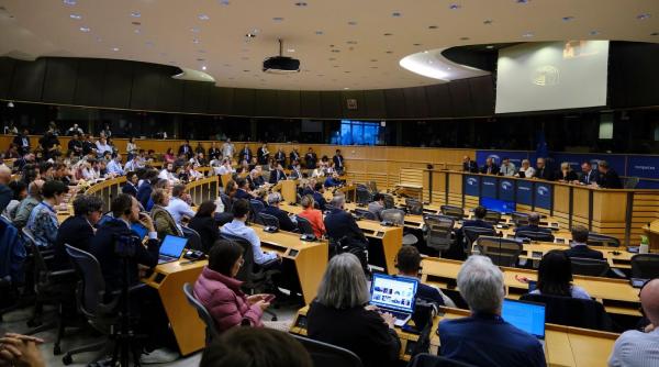 Doi români vor coordona comisiile de industrii și afaceri europene din Parlamentul European