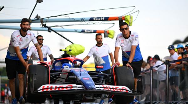 Formula 1: Vineri încep antrenamentele pe circuitul din Ungaria. Antal Putinică: „E foarte important cum va fi vremea”