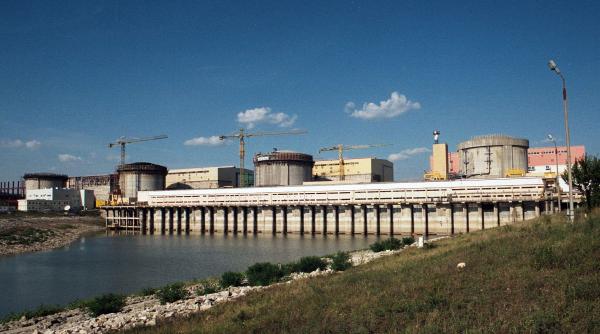 Reactorul 1 de la Cernavodă s-a deconectat de la sistem vineri seara