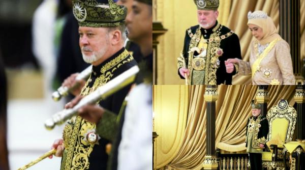 Rege prin rotaţie. Cine e sultanul miliardar Ibrahim Iskandar, noul monarh al Malaeziei