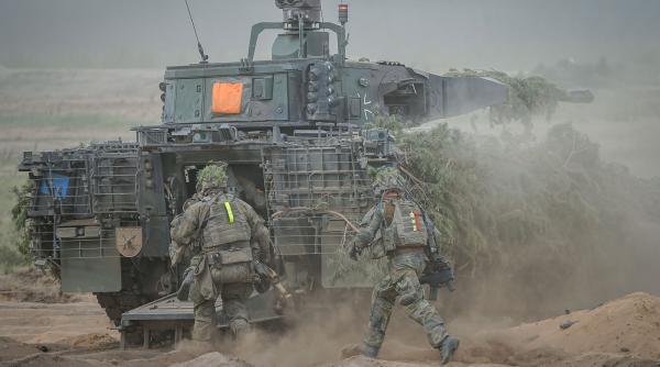 CNN: E NATO pregătită pentru război? Mai multe țări europene au reintrodus sau extins serviciul militar obligatoriu din cauza Rusiei