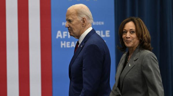 Joe Biden s-a retras din alegerile prezidențiale din SUA. A anunțat că o susține pe Kamala Harris 