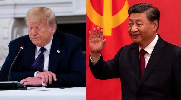 Trump spune că Xi Jinping i-a scris un „bilet frumos” după tentativa de asasinat
