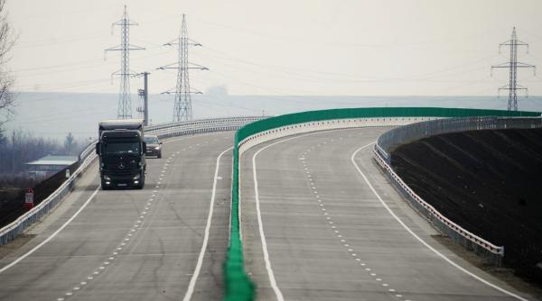 Dan Motreanu anunță că autostrada București-Giurgiu va fi primul drum strategic proiectat prin modelare 3D 