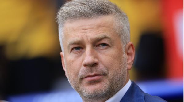 Edi Iordănescu nu va mai fi selecționerul echipe naționale a României. Anunțul FRF