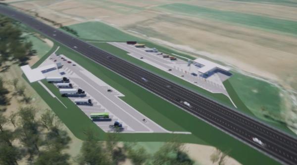 Sorin Grindeanu, ministrul Transporturilor: „Începe licitația pentru construcția autostrăzii Craiova-Filiași”