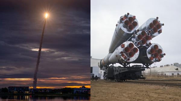 Țara membră NATO și UE care are rachete rusești Soyuz pe teritoriul său: 
