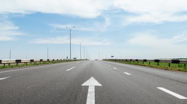 Încă 10 kilometri din Autostrada Bucureștiului A0, până la A2, vor fi dați în trafic săptămâna viitoare