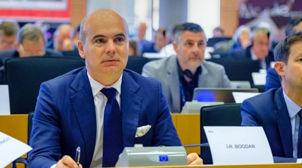 Rareș Bogdan și Daniel Buda au fost aleși vicepreședinți în Comisia pentru Afaceri Externe și în Comisia pentru Agricultură din PE