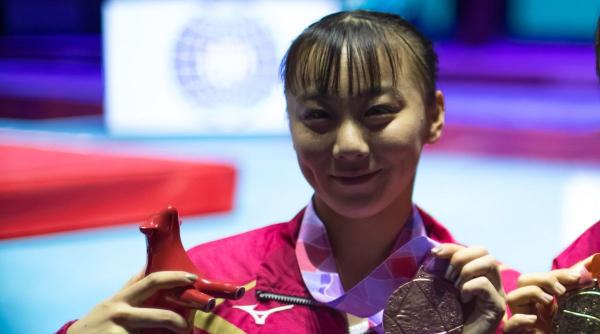Șefa echipei de gimnastică feminină a Japoniei a fost retrasă de la Jocurile Olimpice după ce fumat și a băut alcool