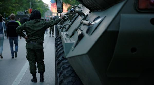 Soldații ruși nu vor mai avea voie cu smartphone-uri pe front. În caz contrar vor ajunge la închisoare