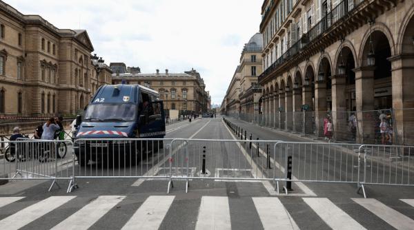  Un caz de viol în grup în Paris pune în alertă maximă polițiștii, cu câteva zile înainte de începerea Jocurilor Olimpice