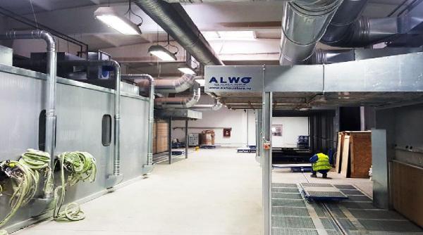 Alwo: Soluția ta pentru instalatii și sisteme de exhaustare performante