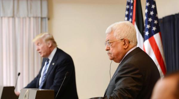 Liderul palestinian i-a trimis o scrisoare lui Trump. Ce planuri are fostul președinte american în Orientul Mijlociu: „Va fi bine”