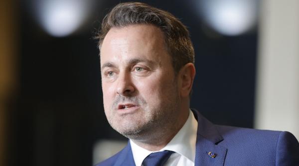 Luxemburg susține aderarea României la Schengen. Vicepremierul Xavier Bettel: „Aveţi frontiere importante