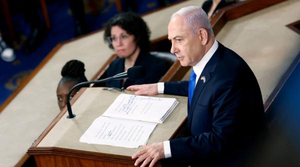 Netanyahu, discurs crucial în fața Congresului SUA: „America și Israelul trebuie să rămână împreună”