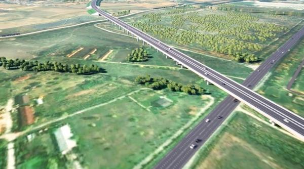 Grindeanu anunță că un nou lot al autostrăzii Craiova-Filiaşi va fi scos la licitație