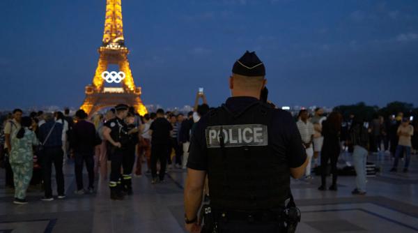 Un bucătar rus a fost arestat la Paris pentru un presupus complot „la scară largă” ce viza Jocurile Olimpice 2024