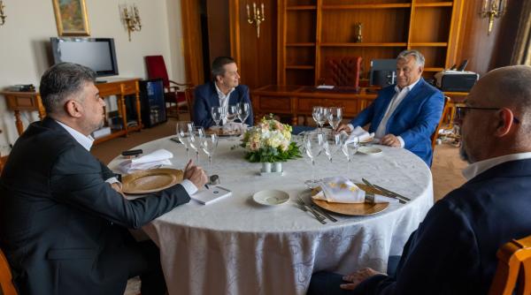 Viktor Orban vine în România. Se întâlnește cu Marcel Ciolacu, înainte de controversatul discurs de la Băile Tușnad