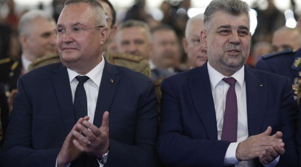 Ciucă nu se sperie de o luptă cu Ciolacu la alegerile prezidențiale: „Nu mi-e teamă de absolut nimic”