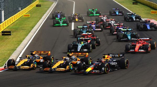 Formula 1: Cursa pentru Marele Premiu al Belgiei are loc în acest weekend. Calificările, difuzate sâmbătă, la Antena 3 CNN