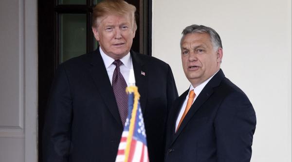 De la Băile Tușnad, Viktor Orban transmite salutări din partea lui Donald Trump: „Trump ante portas