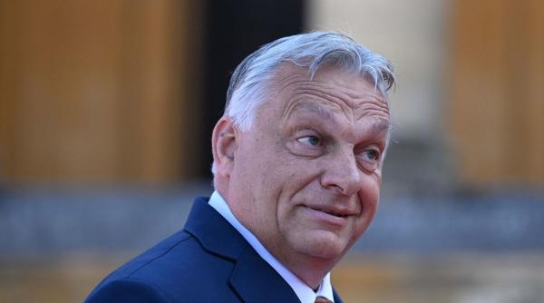 Viktor Orban l-a lăudat pe Putin în discursul de la Băile Tușnad: 