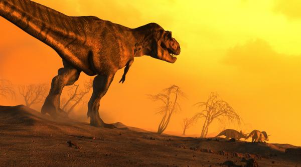 Au existat dinozauri mai mari decât T. Rex? O nouă descoperire i-a uimit pe oamenii de știință