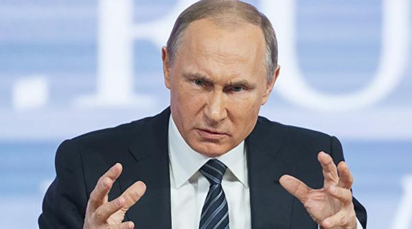 Putin avertizează SUA să nu trimită rachete în Germania: „Riscă să declanșeze o criză ca în Războiul Rece”