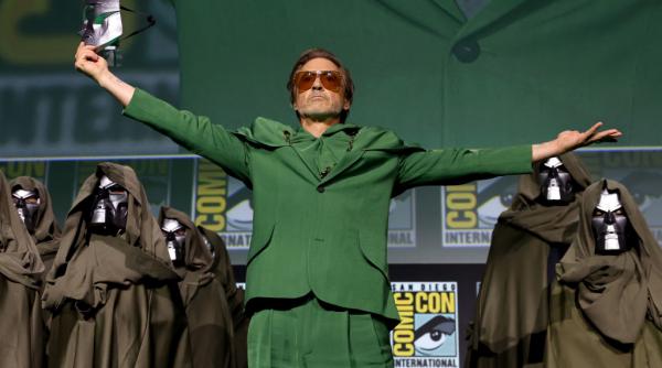 Robert Downey Jr. și-a anunţat revenirea în filmele Marvel cu supereroi. Noul său personaj va fi complet diferit de Iron Man