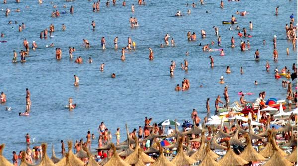 Ce spun turiștii care au ajuns în Eforie sau Costinești, după ce au văzut cum sunt plajele în Bulgaria