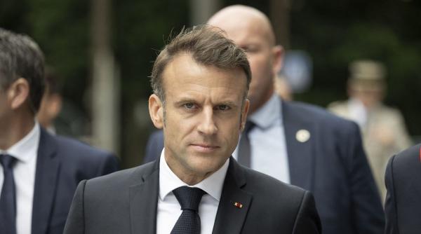 Emmanuel Macron i-a transmis preşedintelui iranian „că trebuie făcut totul pentru a evita o escaladare militară” între Israel și Liban
