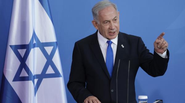 Netanyahu amenință Hezbollah că că Israel va „răspunde sever” la atacul cu rachete în care 12 copii și adolescenți au murit