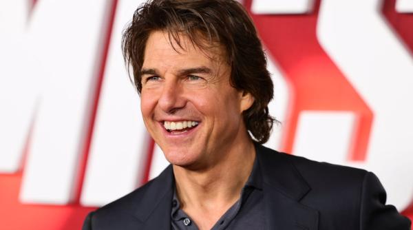 Tom Cruise a fost numit Cavaler al Artelor și Literelor 