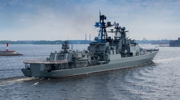 Forţele navale ruse au început exerciţii de amploare, cu sute de nave și zeci de mii de militari