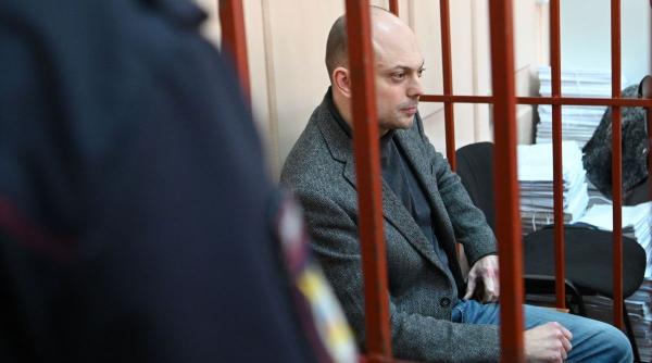 Kara-Murza, opozantul lui Putin, a „dispărut” din închisoare. Ar putea urma un schimb de deținuți între Moscova şi Occident